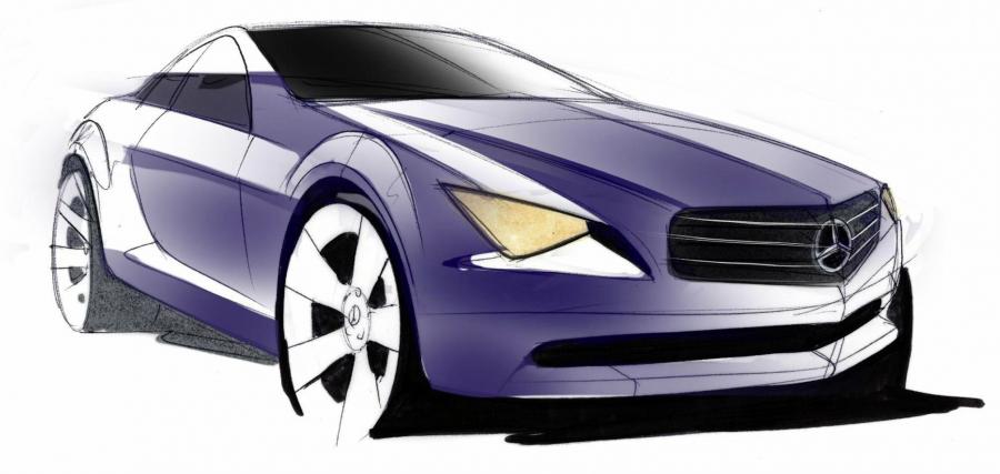  Mercedes-Benz CLC-Class 2008 года  (фото 2 из 87)